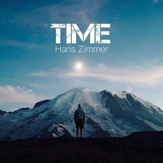 Time track cover art