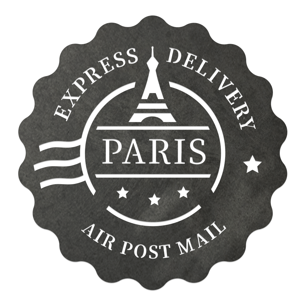 Paris Postmark